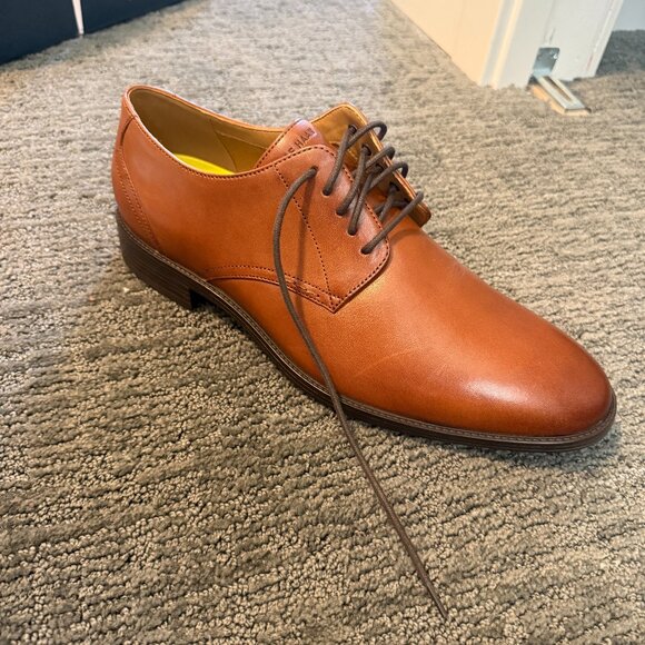 Cole Haan Light Brown Hawthorne Oxford main image 4
